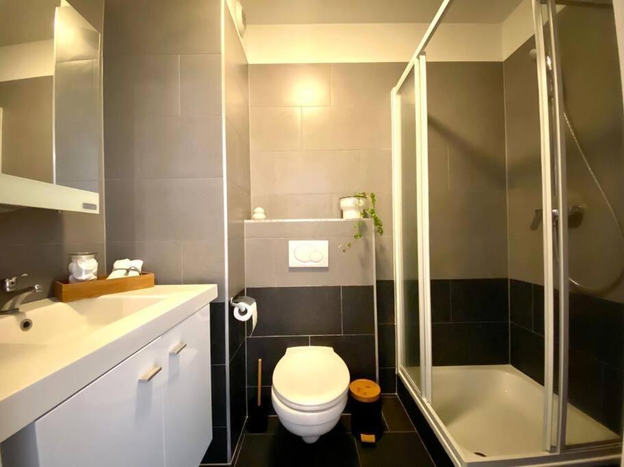 Studio Hypercentre Bruxelles מראה חיצוני תמונה