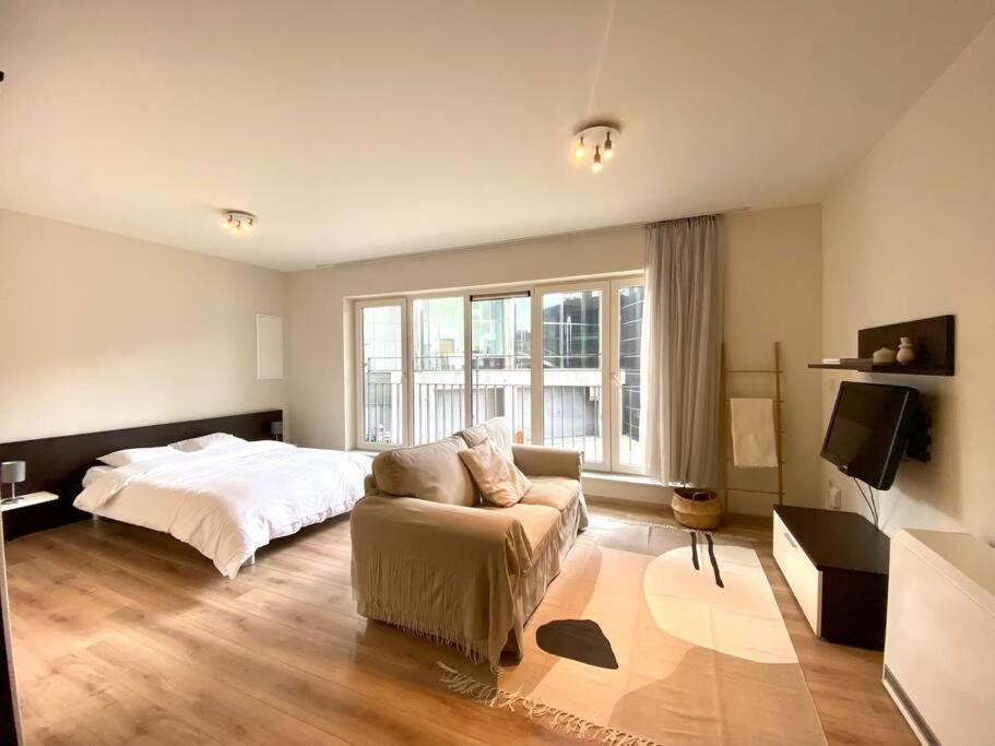 Studio Hypercentre Bruxelles מראה חיצוני תמונה