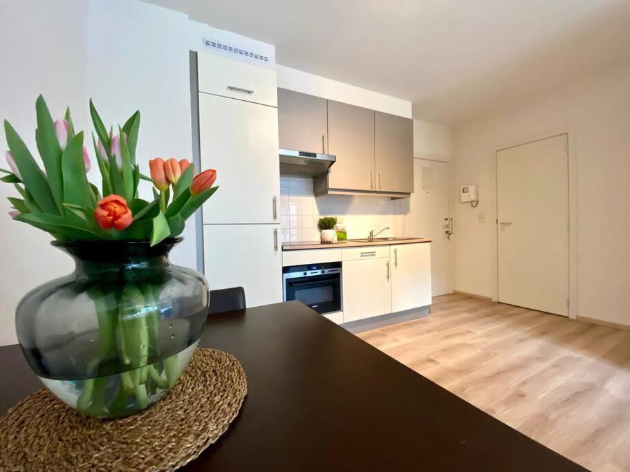 Studio Hypercentre Bruxelles מראה חיצוני תמונה